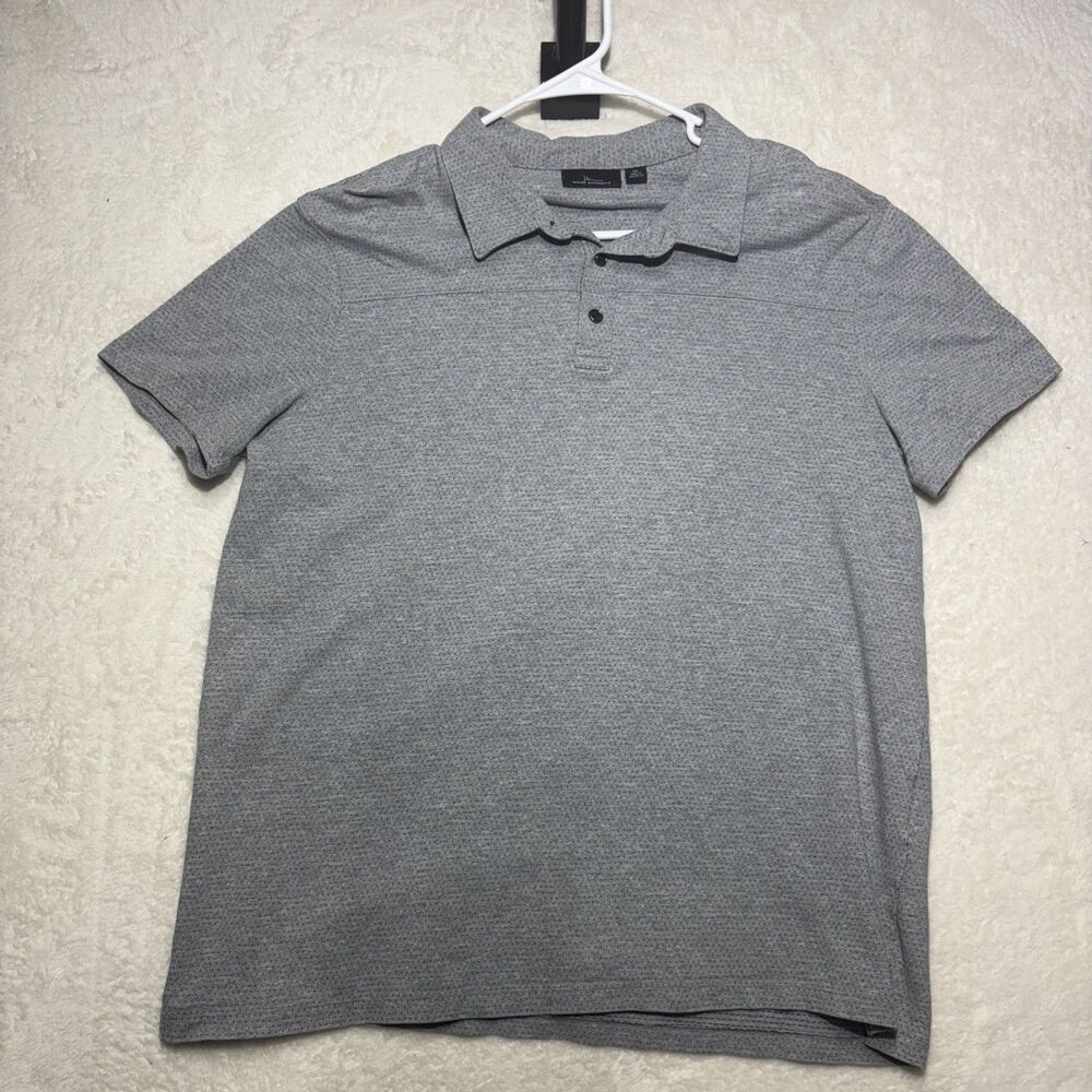 Marc Anthony gray polo men’s size extra large